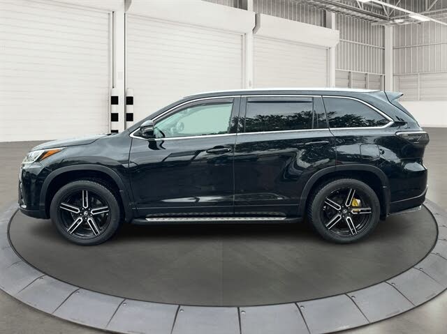 2017 Toyota Highlander XLE AWD