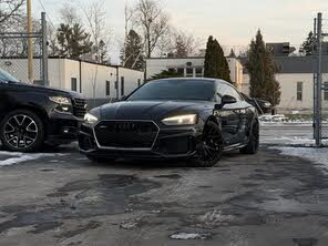 Audi RS 5 2.9 TFSI quattro AWD