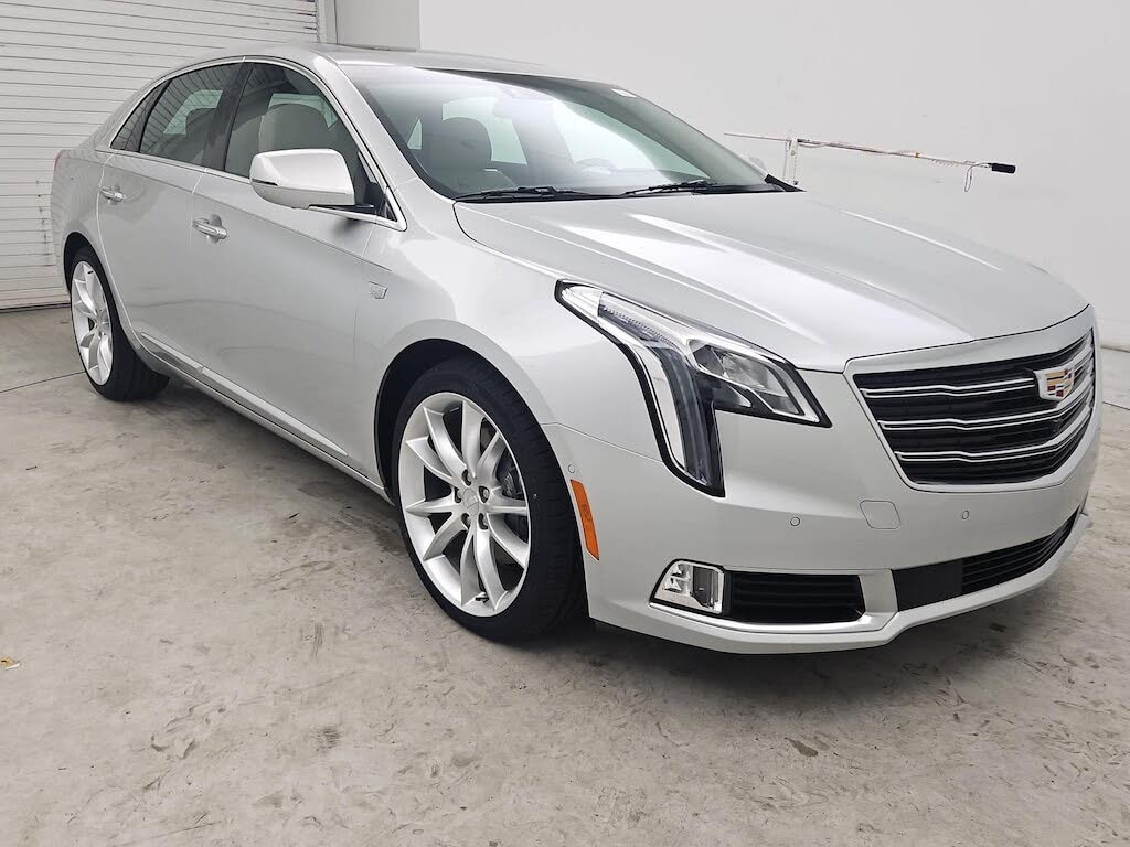 2018 Cadillac XTS Premium Luxury FWD