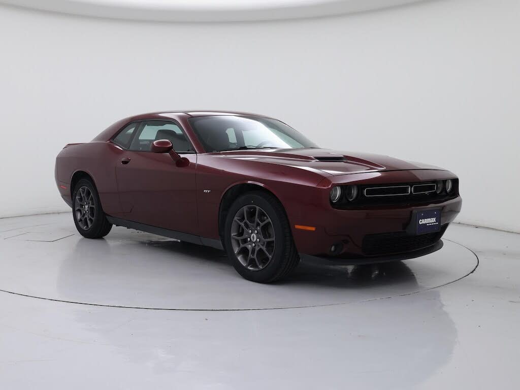 2018 Dodge Challenger GT AWD