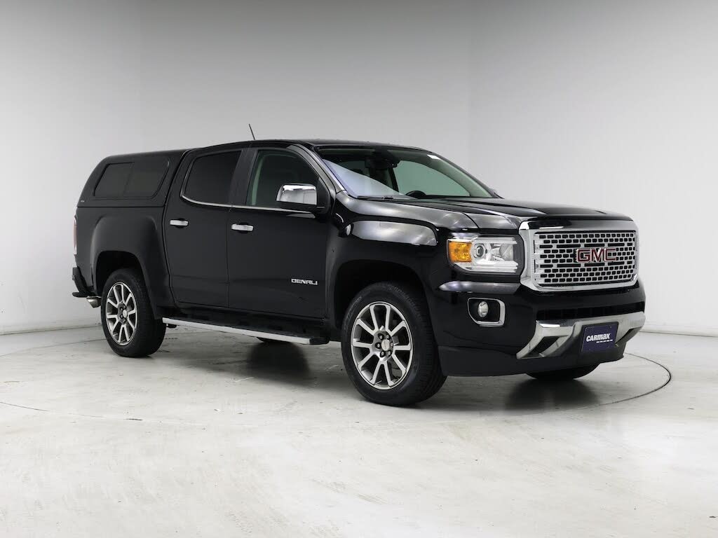 2018 GMC Canyon Denali Crew Cab 4WD