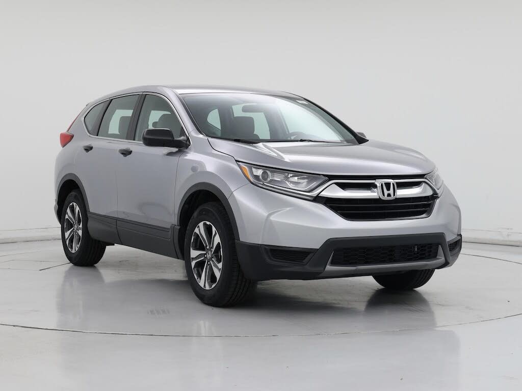 2018 Honda CR-V LX AWD