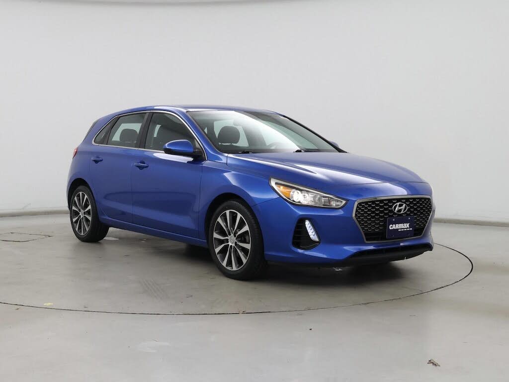 2018 Hyundai Elantra GT