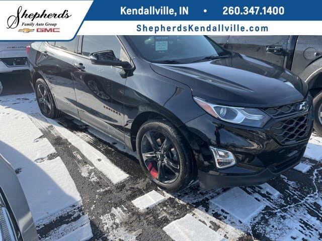 2019 Chevrolet Equinox 2.0T LT FWD