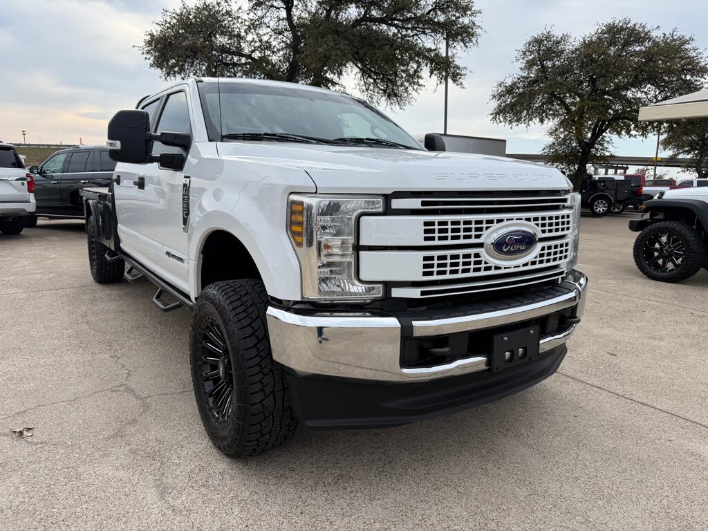 2019 Ford F-350 Super Duty