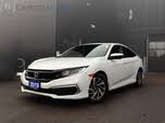 Honda Civic EX FWD