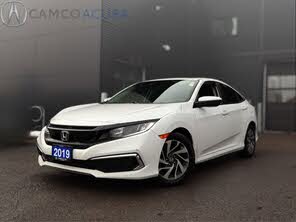 Honda Civic EX FWD