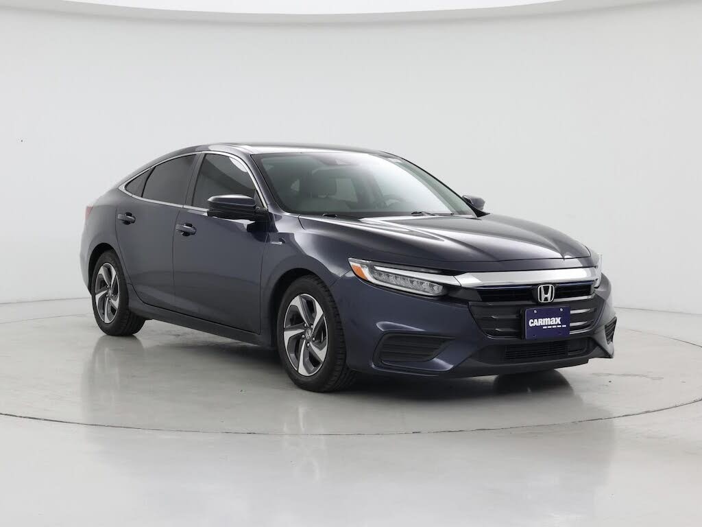 2019 Honda Insight EX Sedan FWD