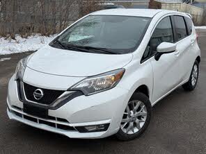 Nissan Versa Note SV FWD