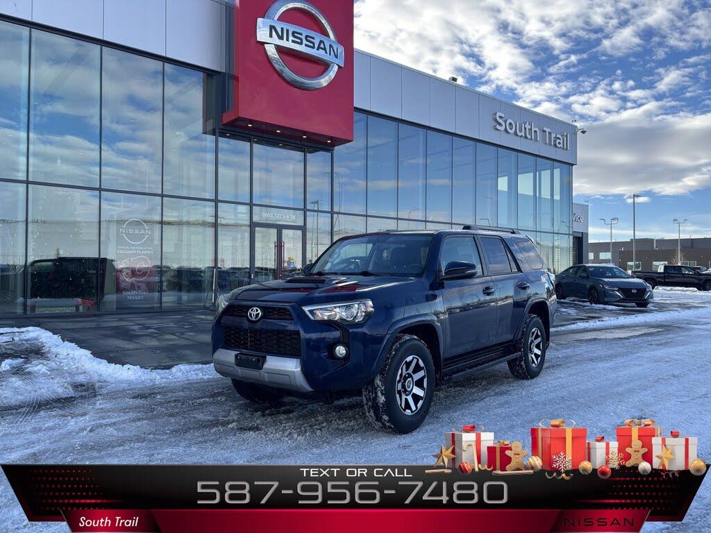 2019 Toyota 4Runner