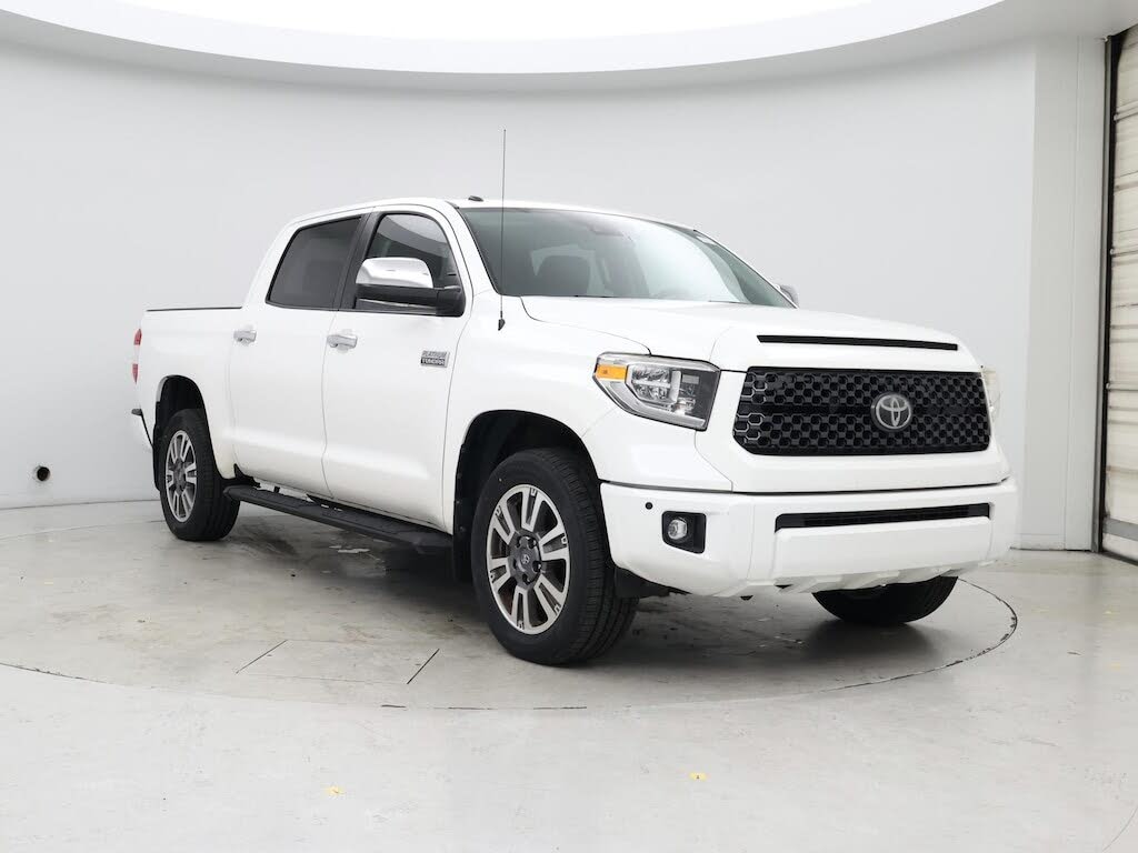 2019 Toyota Tundra Platinum CrewMax 5.7L