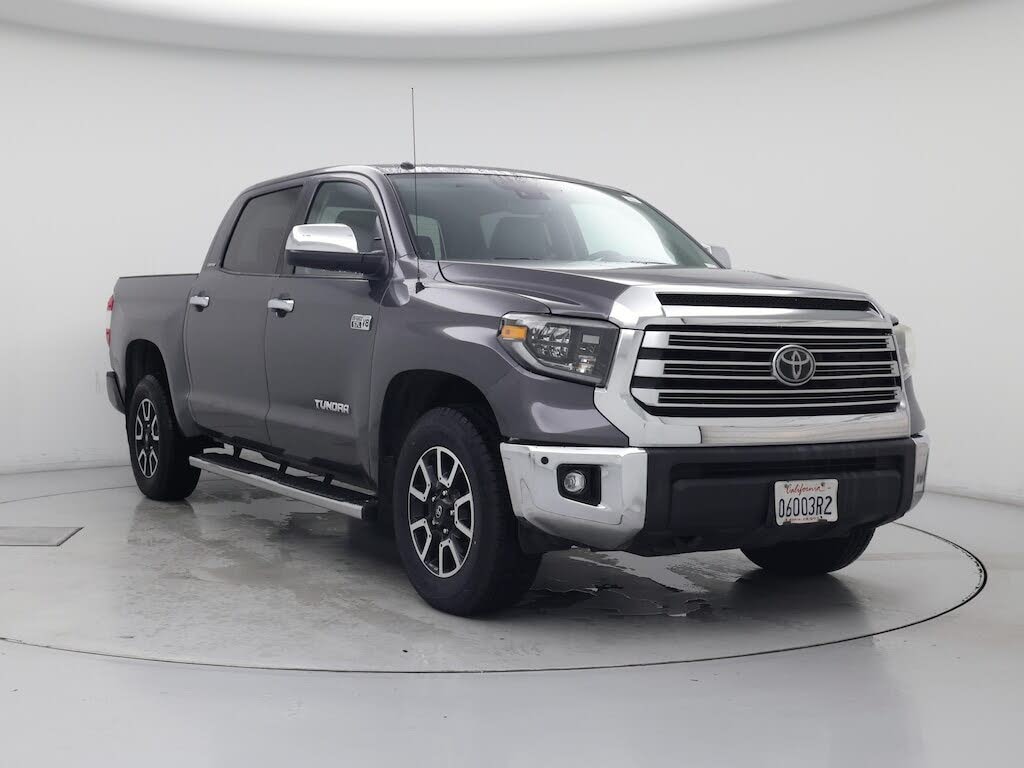 2019 Toyota Tundra Limited CrewMax 5.7L