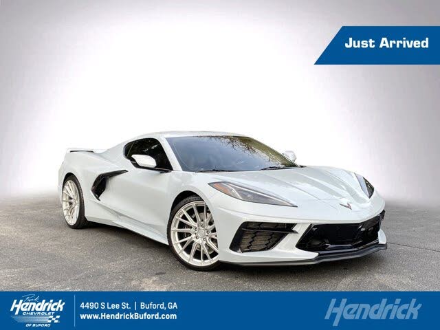 2020 Chevrolet Corvette Stingray 3LT Coupe RWD