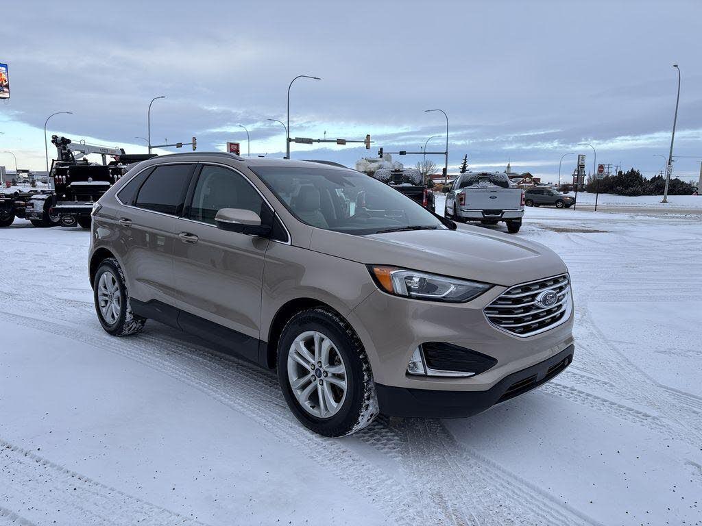 2020 Ford Edge SEL AWD