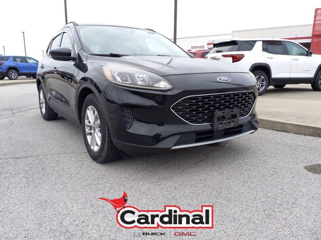 2020 Ford Escape SE FWD
