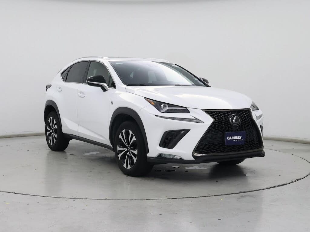 2020 Lexus NX 300 F Sport AWD