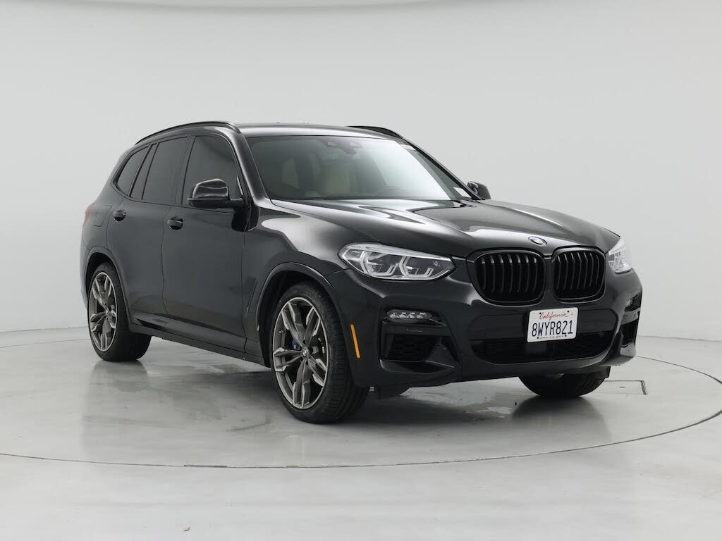 2021 BMW X3 M40i AWD