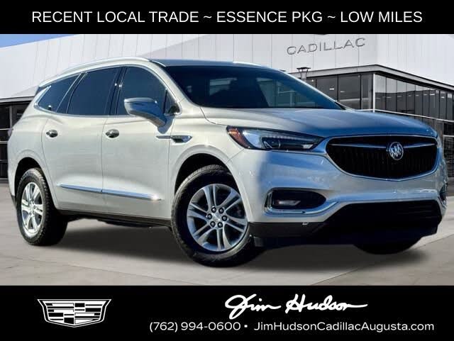 2021 Buick Enclave Essence FWD
