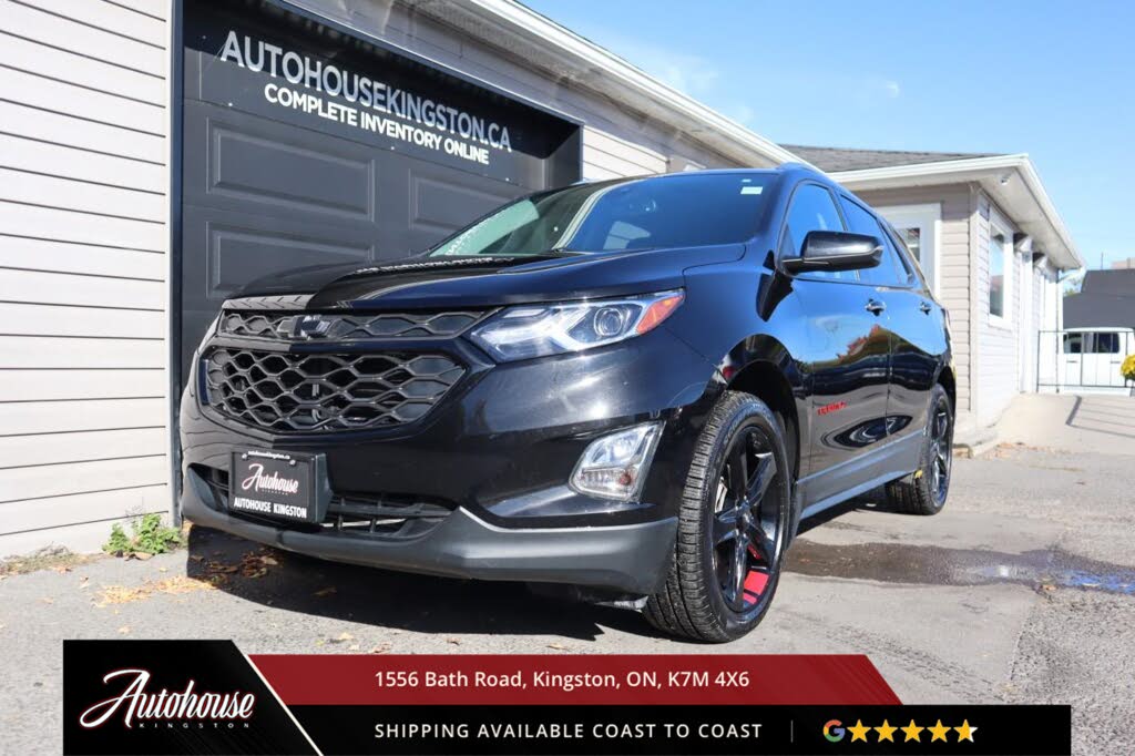 2021 Chevrolet Equinox Premier AWD with 1LZ