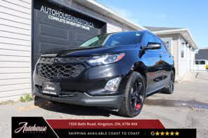 Chevrolet Equinox Premier AWD with 1LZ