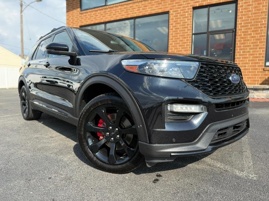 2021 Ford Explorer ST AWD
