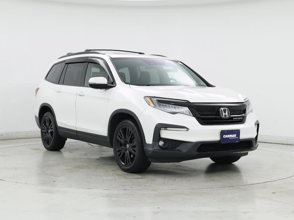 2021 Honda Pilot Black Edition AWD
