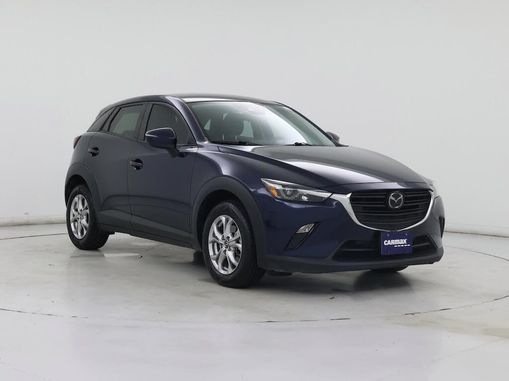 2021 Mazda CX-3 Sport FWD
