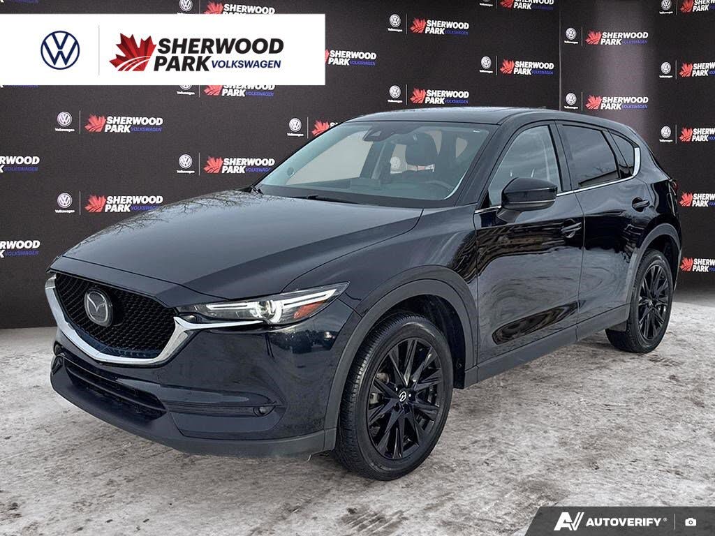 2021 Mazda CX-5 GT AWD