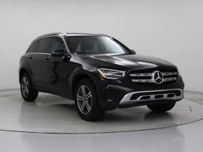 Mercedes-Benz GLC 300 SUV 4MATIC