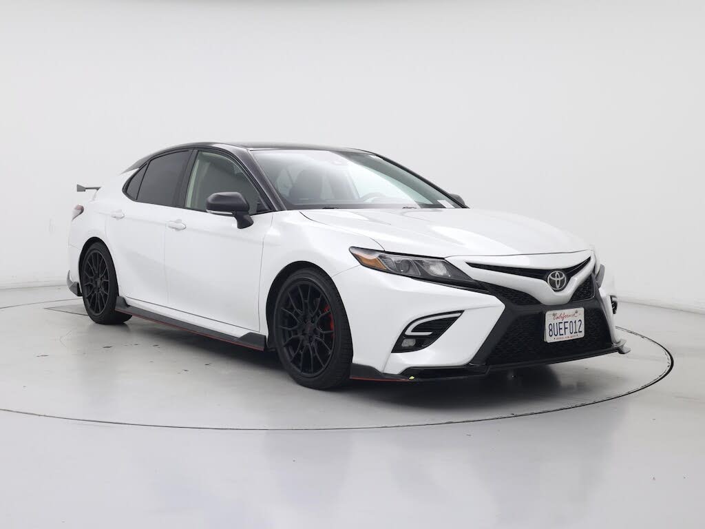 2021 Toyota Camry TRD FWD
