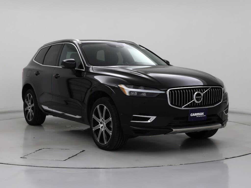 2021 Volvo XC60 Hybrid Plug-in Recharge Inscription eAWD