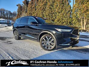 Acura MDX SH-AWD with Technology Package