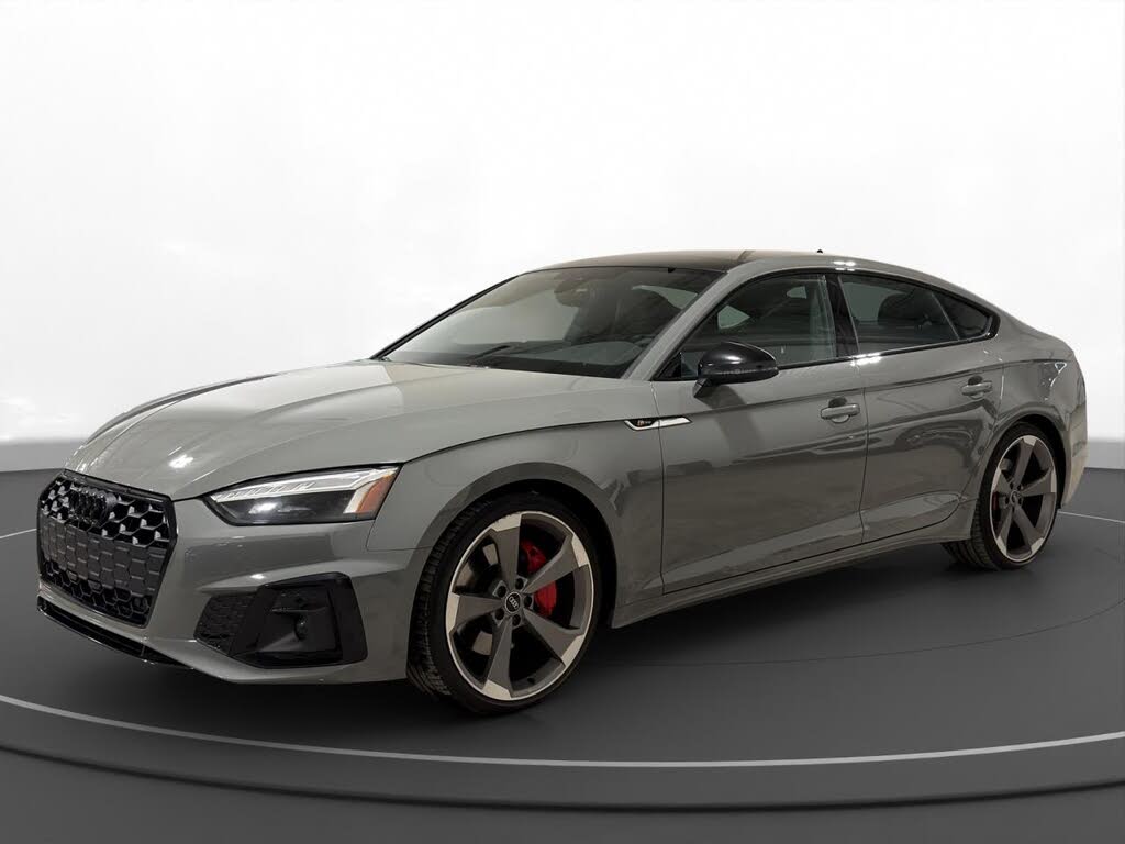 Audi A5 Sportback 45 TFSI quattro Premium Plus S Line AWD 2022