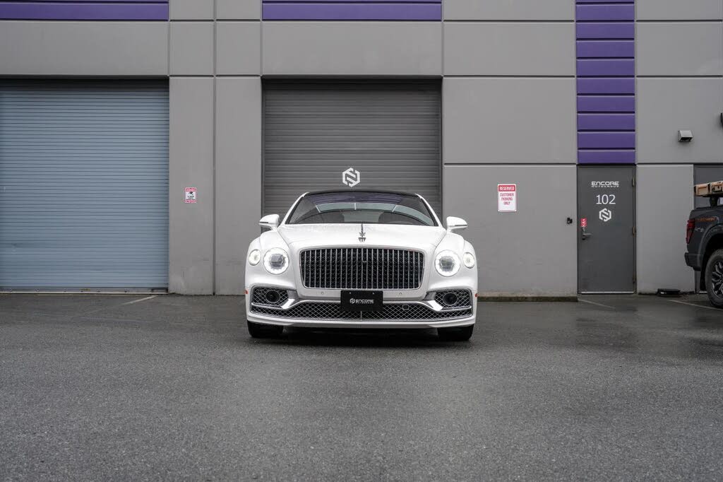 2022 Bentley Flying Spur V8 AWD