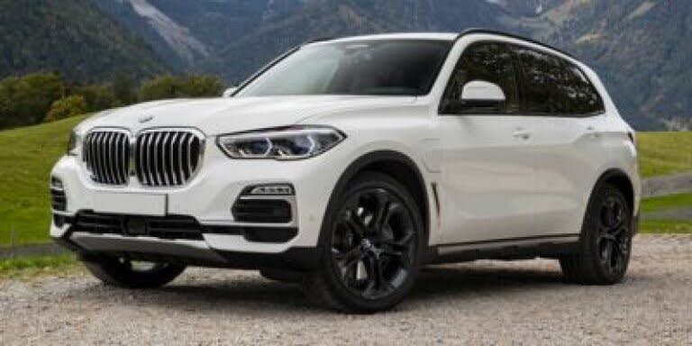 2022 BMW X5 xDrive45e AWD