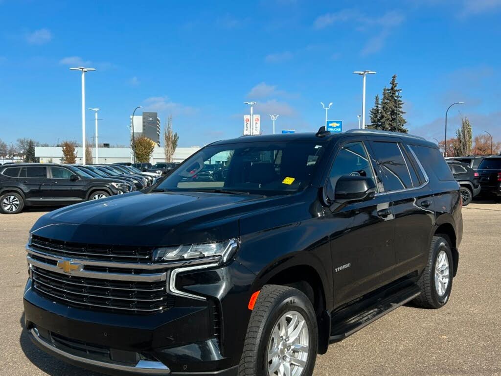 2022 Chevrolet Tahoe LT 4WD