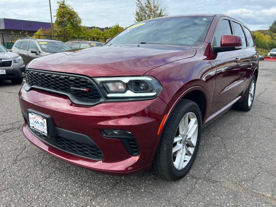 2022 Dodge Durango GT Plus AWD