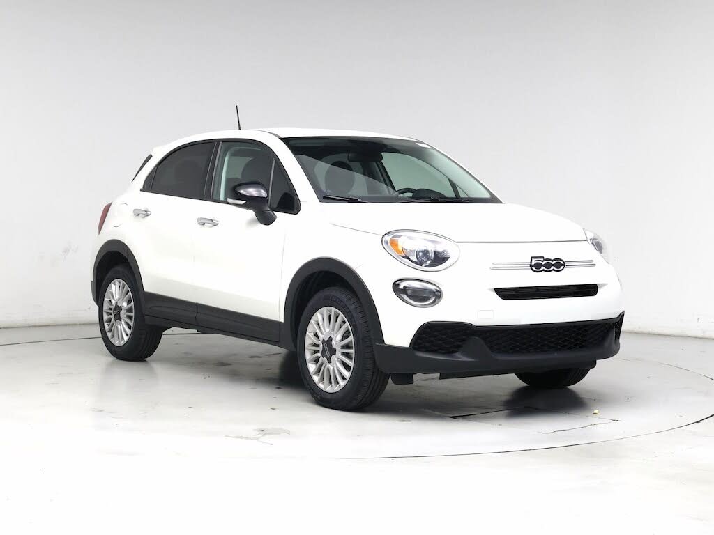 2022 FIAT 500X Pop AWD