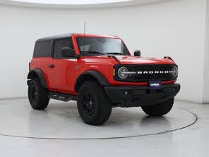 Ford Bronco Wildtrak Advanced 2-Door 4WD