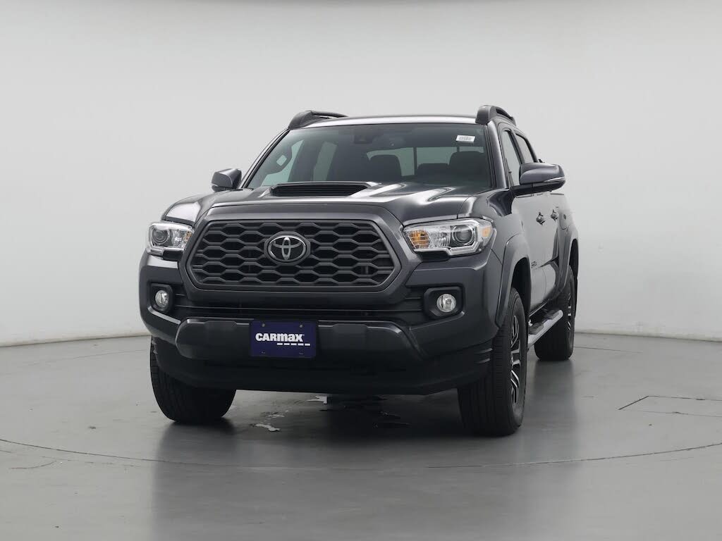2022 Toyota Tacoma TRD Off Road Double Cab 4WD