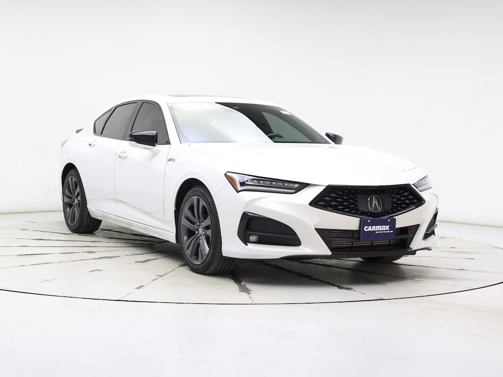 2023 Acura TLX SH-AWD with A-Spec Package