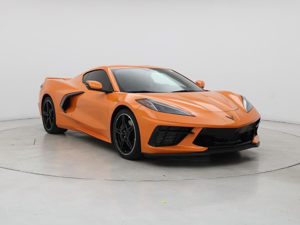 2023 Chevrolet Corvette Stingray 2LT Coupe RWD