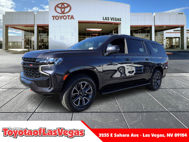 2023 Chevrolet Suburban Z71 4WD