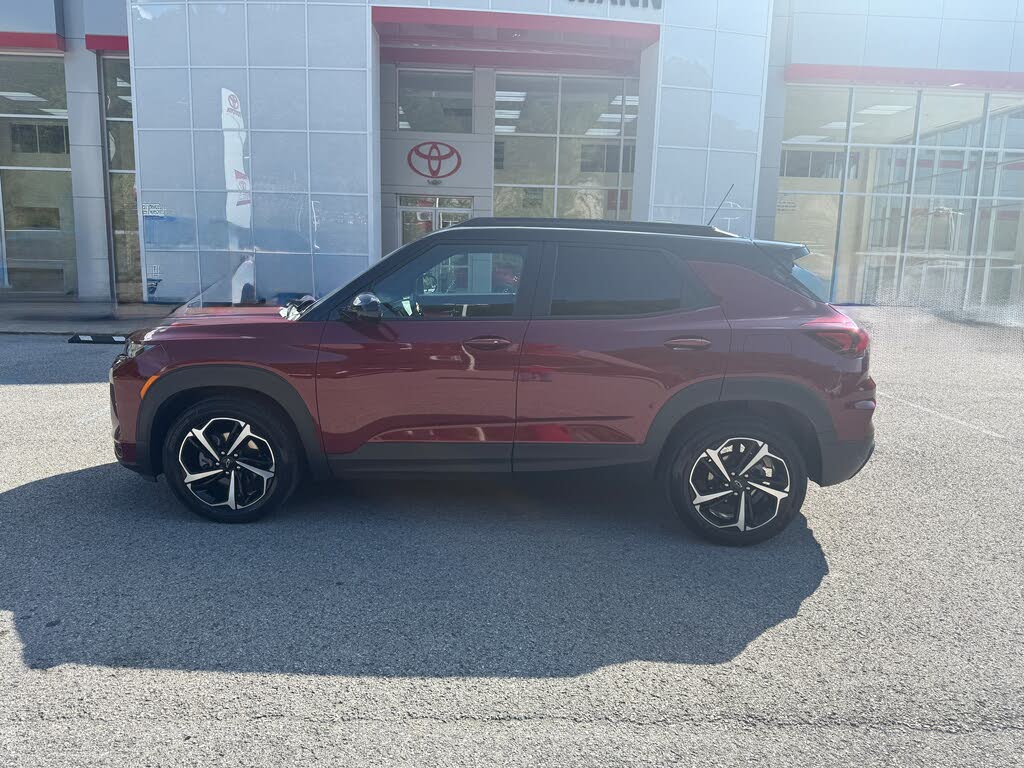 2023 Chevrolet Trailblazer RS FWD