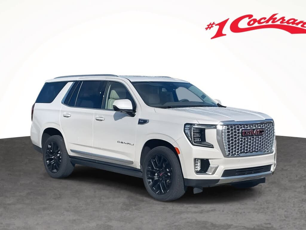 2023 GMC Yukon Denali 4WD