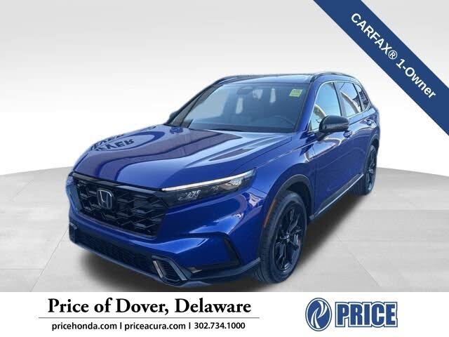 2023 Honda CR-V Hybrid Sport AWD