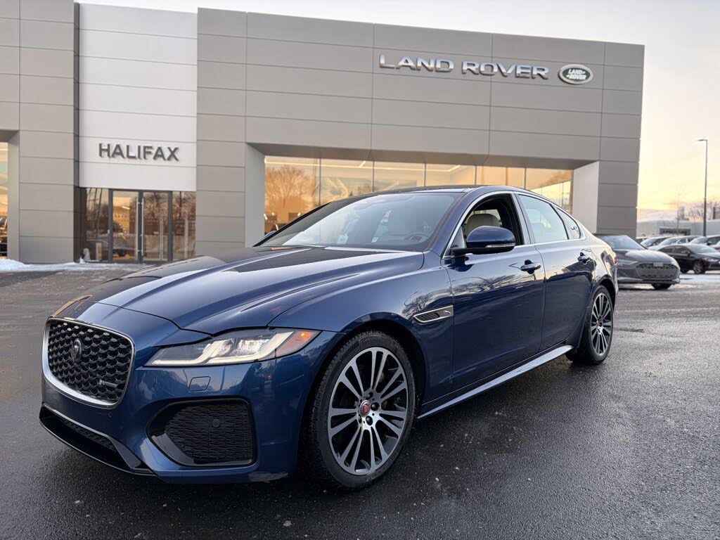 2023 Jaguar XF P300 R-Dynamic SE AWD