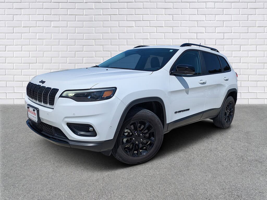 2023 Jeep Cherokee Altitude Lux 4WD