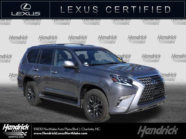 2023 Lexus GX 460 AWD