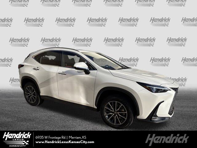2023 Lexus NX Hybrid 350h AWD
